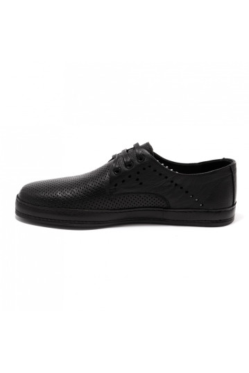 Туфлі чоловічі Welfare 330904411/BLK/36