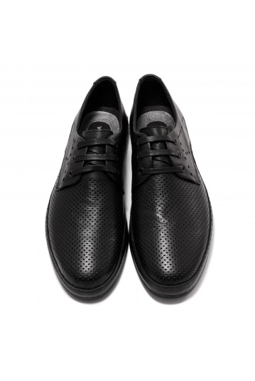 Туфлі чоловічі Welfare 330904411/BLK/36