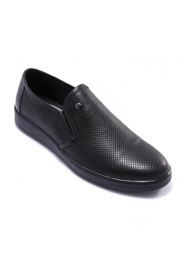 Туфлі чоловічі Welfare 330914111/BLK/36