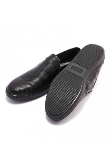Туфлі чоловічі Welfare 330914111/BLK/36