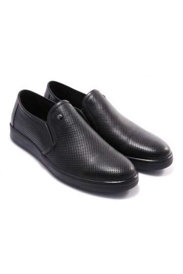 Туфлі чоловічі Welfare 330914111/BLK/36