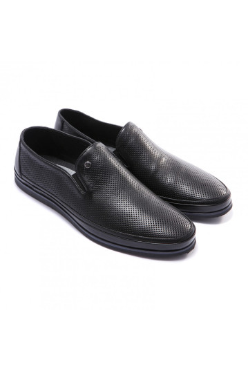 Туфлі чоловічі Welfare 330924111/BLK/36