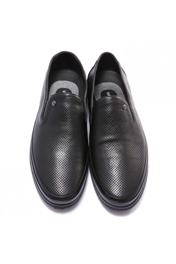 Туфлі чоловічі Welfare 330924111/BLK/36