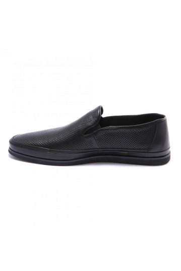 Туфлі чоловічі Welfare 330924111/BLK/36