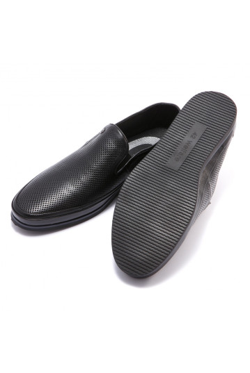 Туфлі чоловічі Welfare 330924111/BLK/36