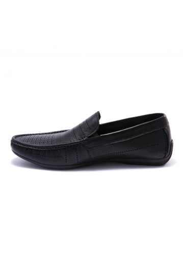 Мокасини чоловічі Welfare 330935511/BLK/36