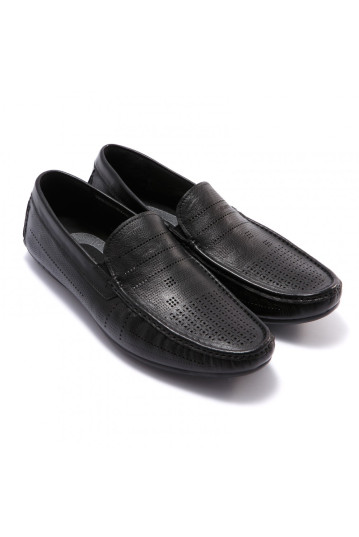 Мокасини чоловічі Welfare 330935511/BLK/36