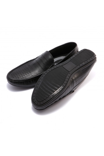 Мокасини чоловічі Welfare 330935511/BLK/36
