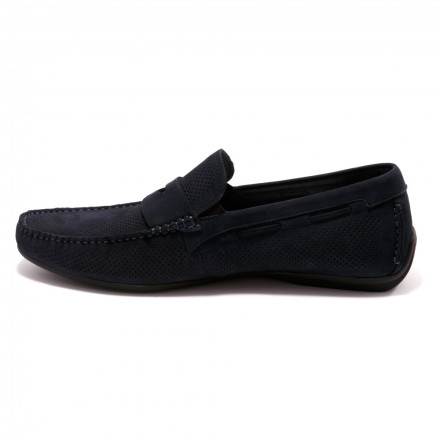 Мокасини чоловічі Welfare 330935721/D.BLUE/36