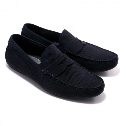 Мокасини чоловічі Welfare 330935721/D.BLUE/36