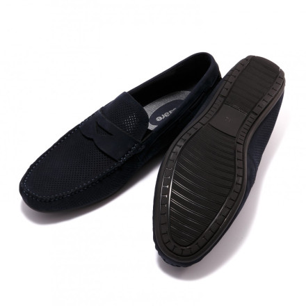 Мокасини чоловічі Welfare 330935721/D.BLUE/36