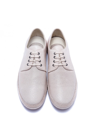 Туфлі чоловічі Welfare 330954211/D.BEIGE/36
