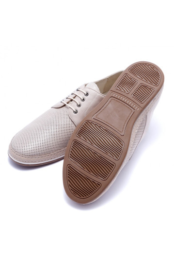 Туфлі чоловічі Welfare 330954211/D.BEIGE/36