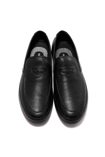 Мокасины мужские Welfare 330954111/BLK/36