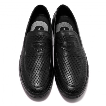 Мокасини чоловічі Welfare 330954111/BLK/36