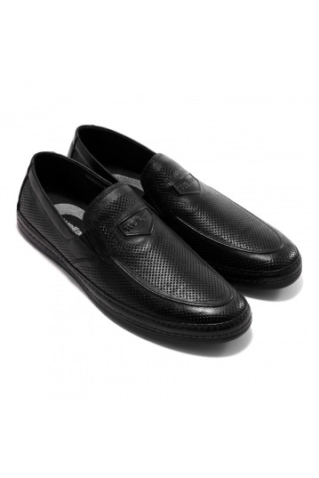 Мокасины мужские Welfare 330954111/BLK/36