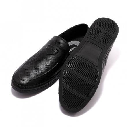 Мокасини чоловічі Welfare 330954111/BLK/36