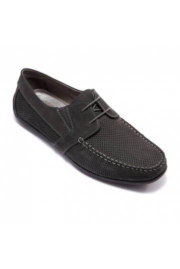 Мокасини чоловічі Welfare 340235621/D.GREY/36
