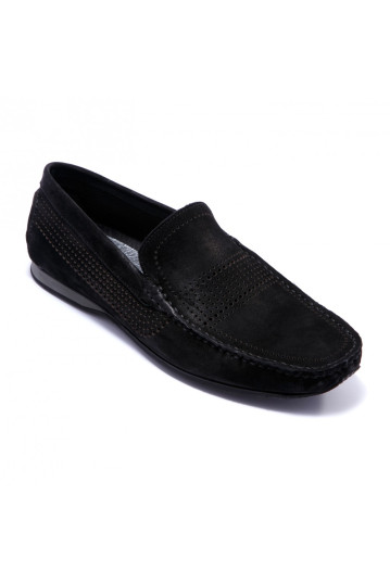 Мокасини чоловічі Welfare 340244121/BLK/36