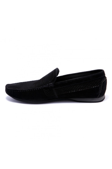 Мокасини чоловічі Welfare 340244121/BLK/36