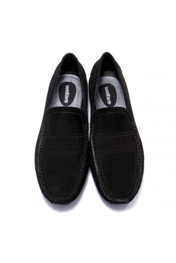 Мокасини чоловічі Welfare 340244121/BLK/36