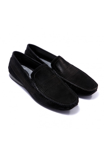 Мокасини чоловічі Welfare 340244121/BLK/36