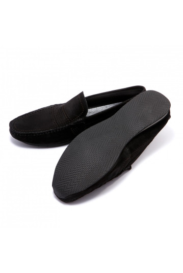 Мокасини чоловічі Welfare 340244121/BLK/36
