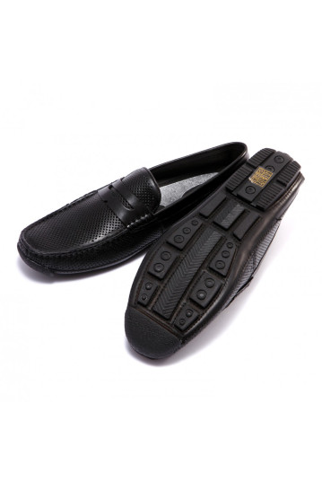Мокасини чоловічі Welfare 340255511/BLK/36