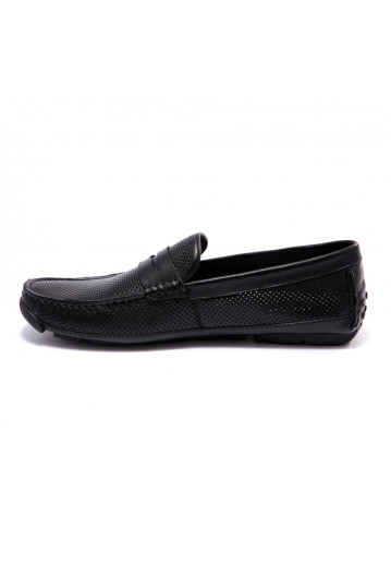 Мокасини чоловічі Welfare 340255511/BLK/36