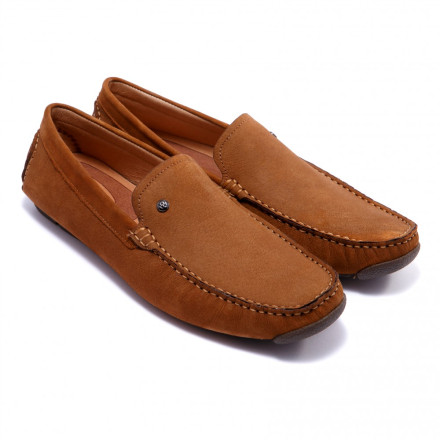 Мокасини чоловічі Welfare 340255121/L.BRN/36