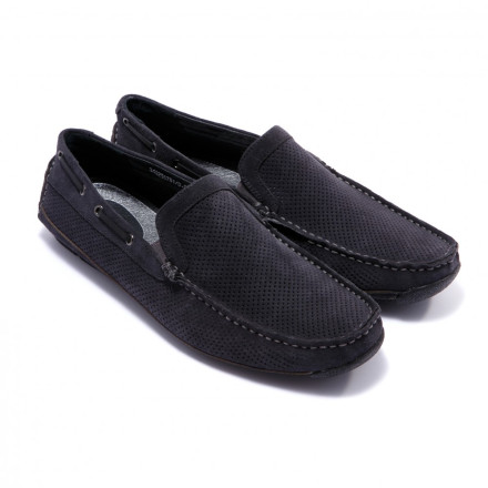 Мокасини чоловічі Welfare 340255751/D.GREY/36