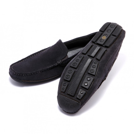 Мокасини чоловічі Welfare 340255751/D.GREY/36