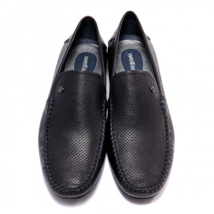 Мокасини чоловічі Welfare 340265511/D.BLUE/36