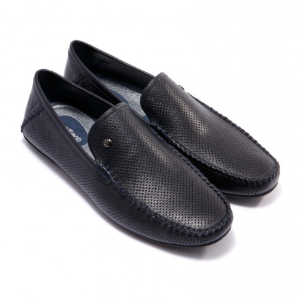 Мокасини чоловічі Welfare 340265511/D.BLUE/36