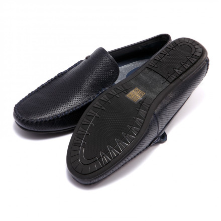 Мокасини чоловічі Welfare 340265511/D.BLUE/36