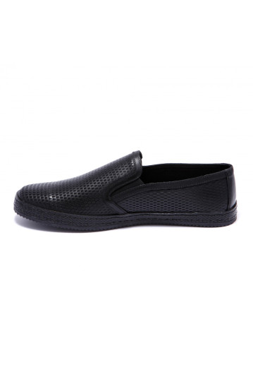 Туфлі чоловічі Welfare 340274111/BLK/36