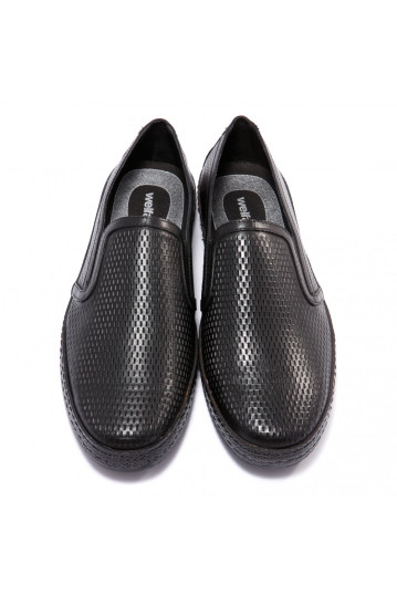 Туфлі чоловічі Welfare 340274111/BLK/36