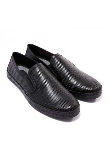 Туфлі чоловічі Welfare 340274111/BLK/36