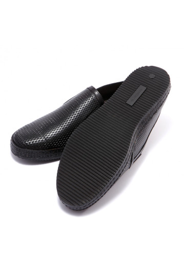 Туфлі чоловічі Welfare 340274111/BLK/36