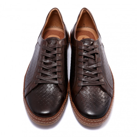 Кеди чоловічі Welfare 340271211/D.BRN/36