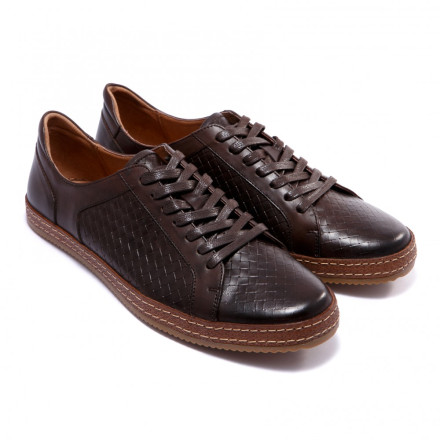 Кеди чоловічі Welfare 340271211/D.BRN/36