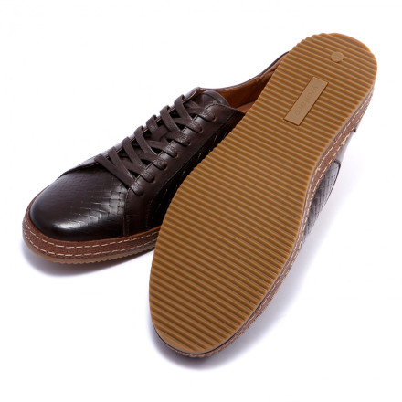 Кеди чоловічі Welfare 340271211/D.BRN/36