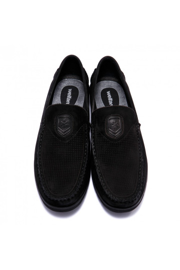 Мокасины мужские Welfare 340284321/BLK/36