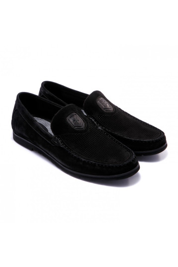 Мокасины мужские Welfare 340284321/BLK/36