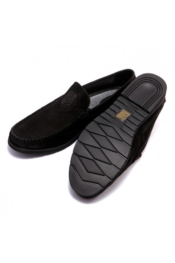 Мокасины мужские Welfare 340284321/BLK/36