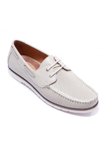 Мокасини чоловічі Welfare 340284211/BEIGE/36