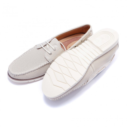 Мокасини чоловічі Welfare 340284211/BEIGE/36