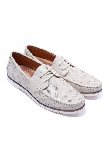 Мокасины мужские Welfare 340284211/BEIGE/36