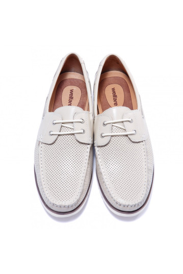 Мокасины мужские Welfare 340284211/BEIGE/36