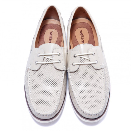 Мокасини чоловічі Welfare 340284211/BEIGE/36